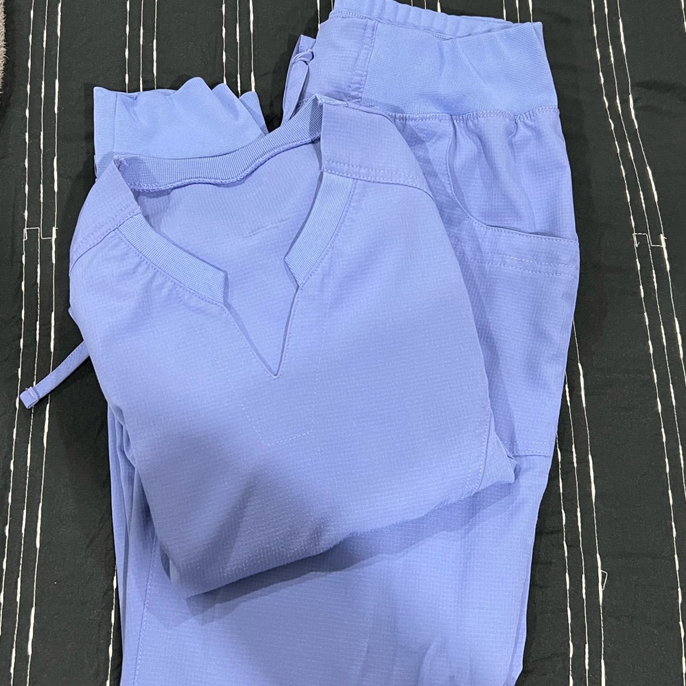 Ceil Blue Scrubs